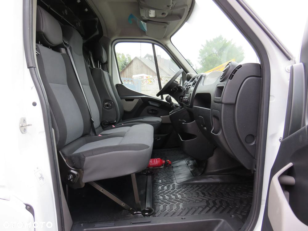 Renault Master L1H1 2.3dci 110Ps - 32