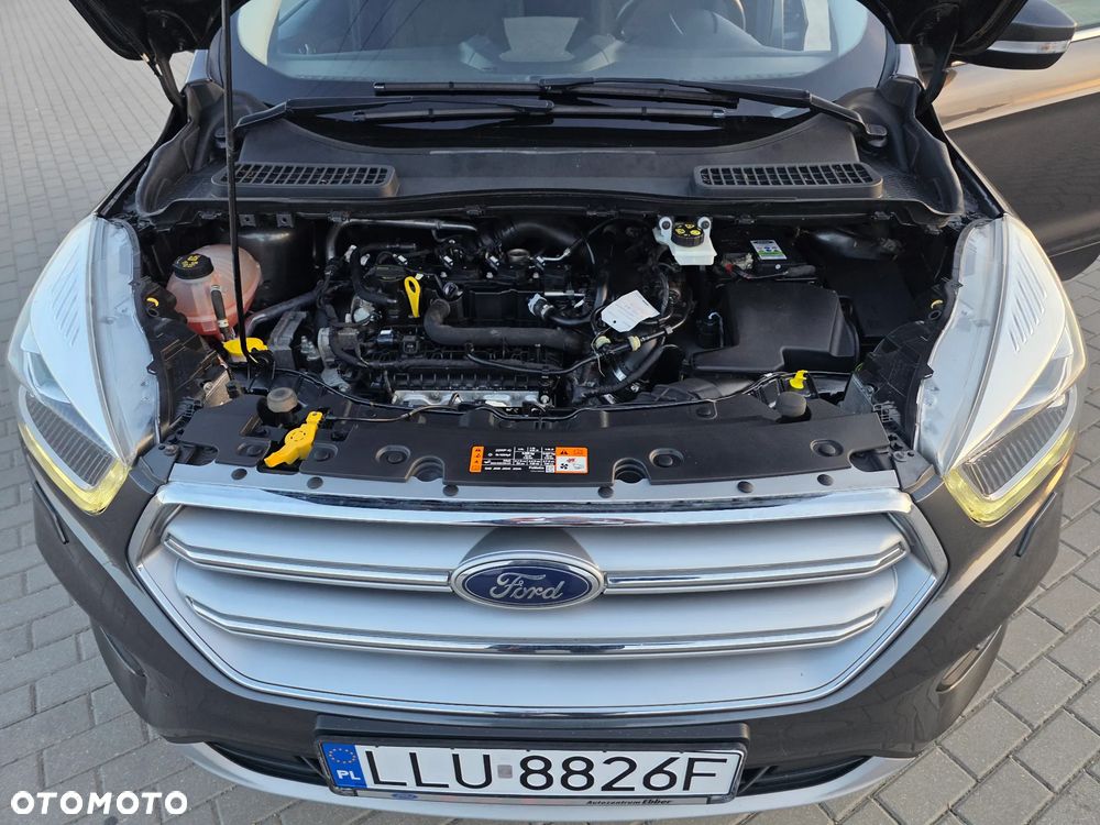 Ford Kuga 1.5 EcoBoost 2x4 Titanium - 26