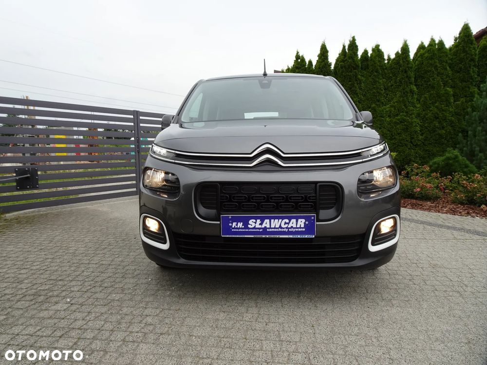 Citroën Berlingo XL 1.5 BlueHDI Feel Pack S&S - 9