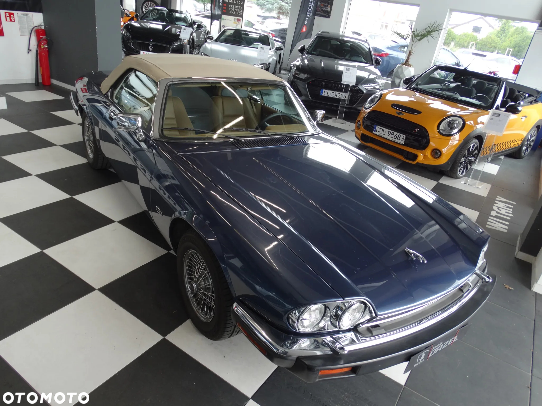 Jaguar XJ XJ12 5.3i - 3
