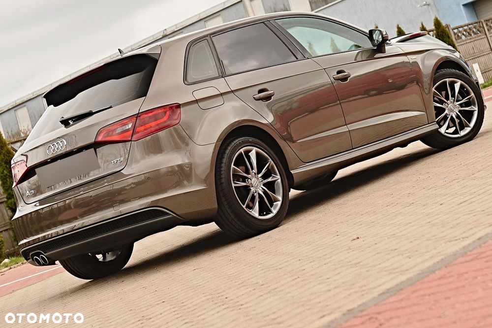 Audi A3 Sportback 1.4 TFSI Ambition S tronic - 30