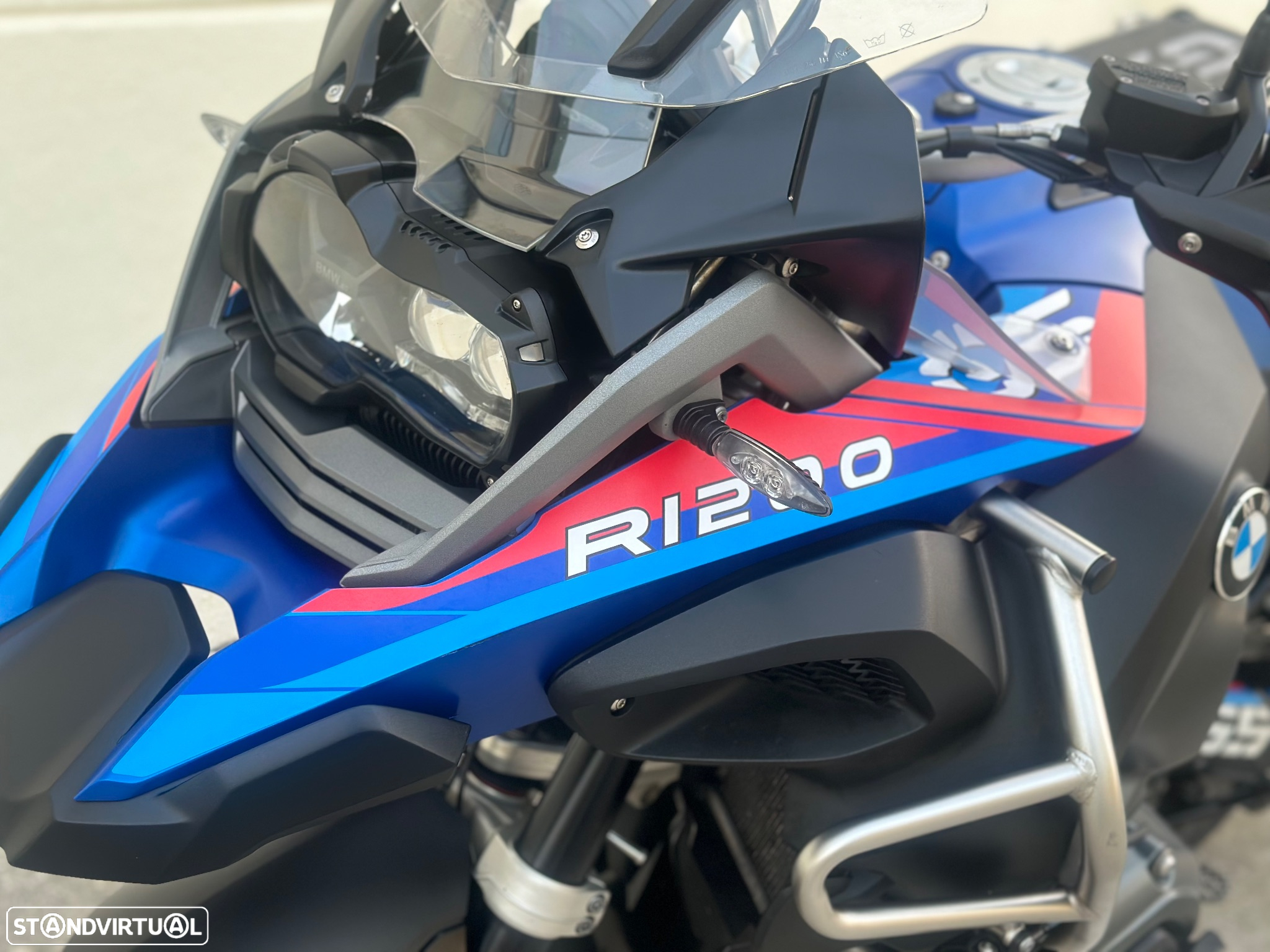 BMW R 1200 GS Adventure Adeventure - 13
