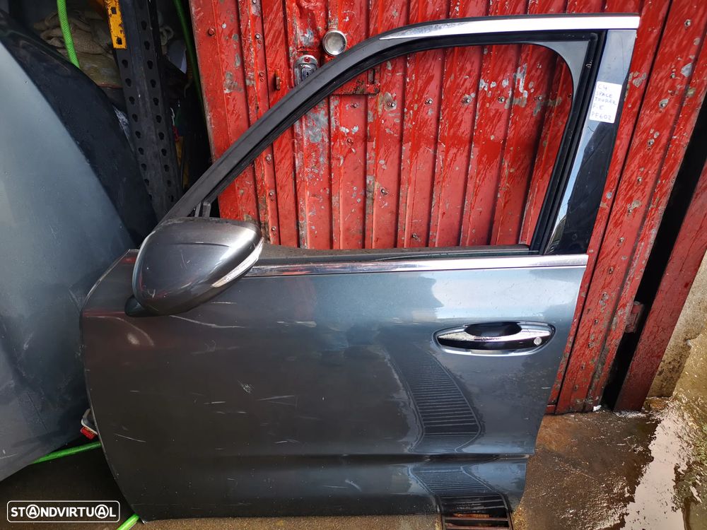 CITROEN C4 SPACETOURER PORTA FRENTE ESQUERDA - PF602 - 1