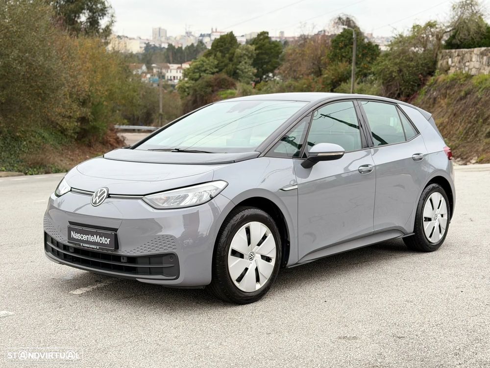 VW ID.3 Pure Performance Conceptline - 1