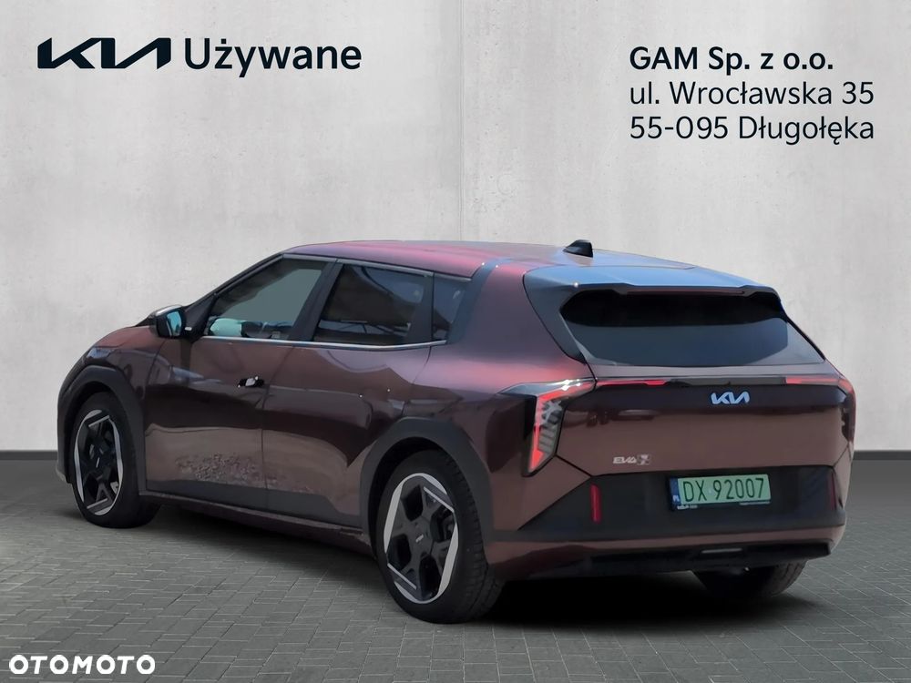 Kia EV4 81.4kWh Business Line - 3