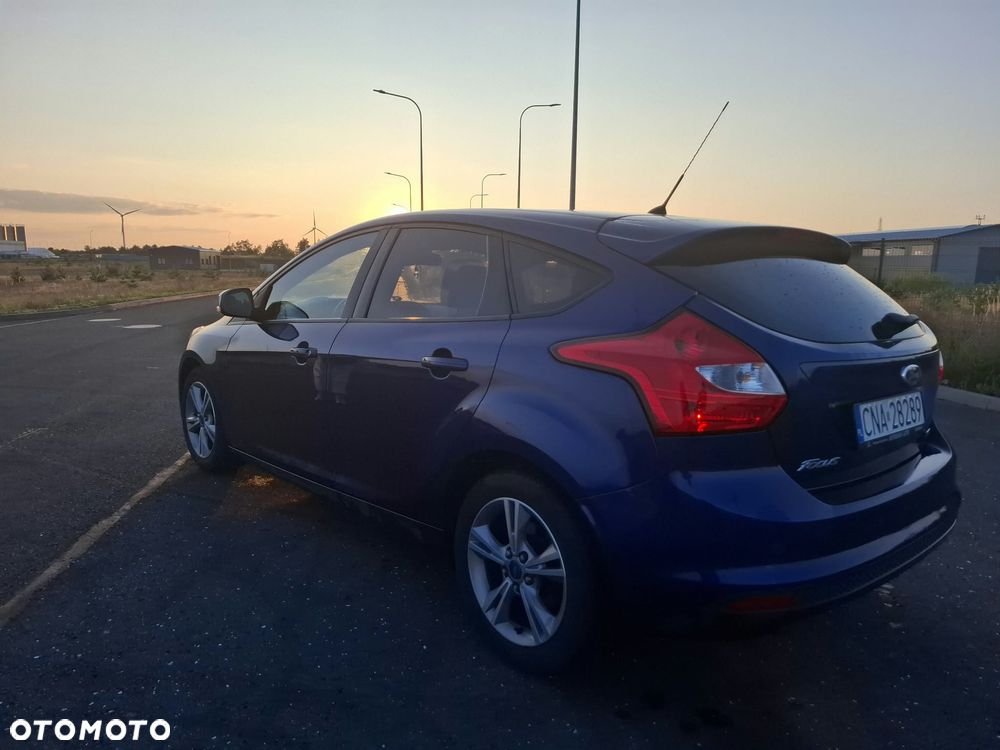Ford Focus 1.0 EcoBoost Edition - 7