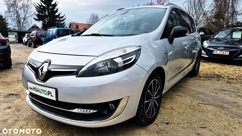Renault Grand Scenic 2.0 16V 140 CVT Bose Edition - 28