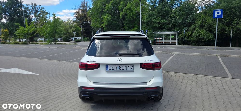 Mercedes-Benz GLB AMG 35 4-Matic - 8