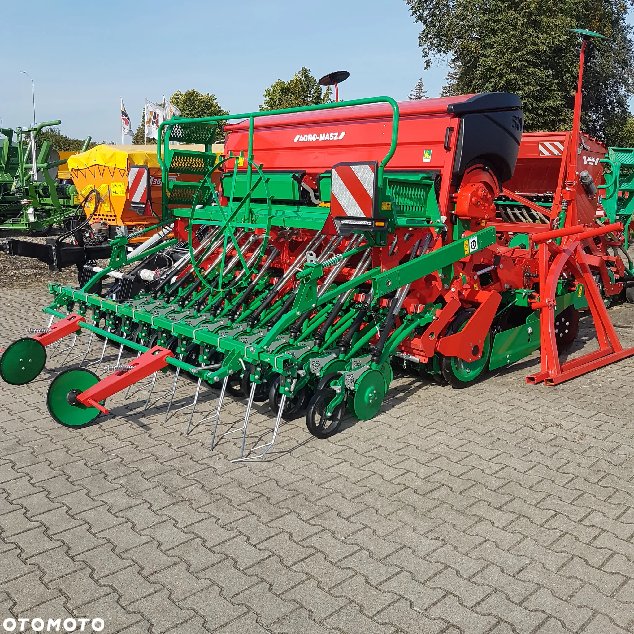 Agro-Masz SN301+ANT30 - 16