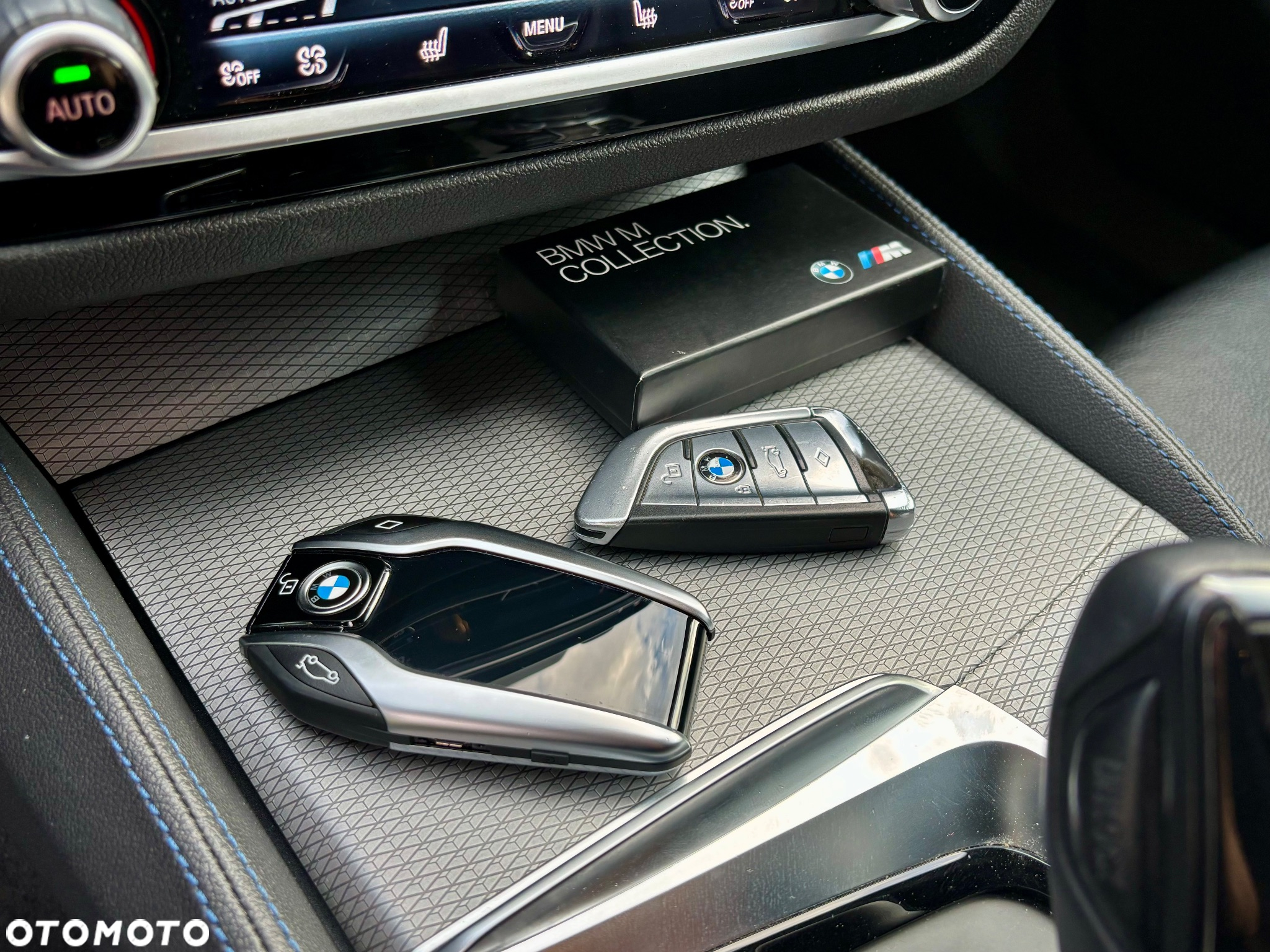 BMW Seria 5 540d xDrive M Sport sport - 19