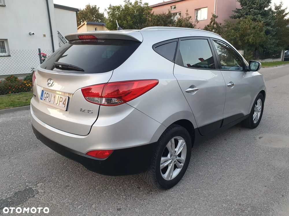 Hyundai Ix35 2010 photo 4