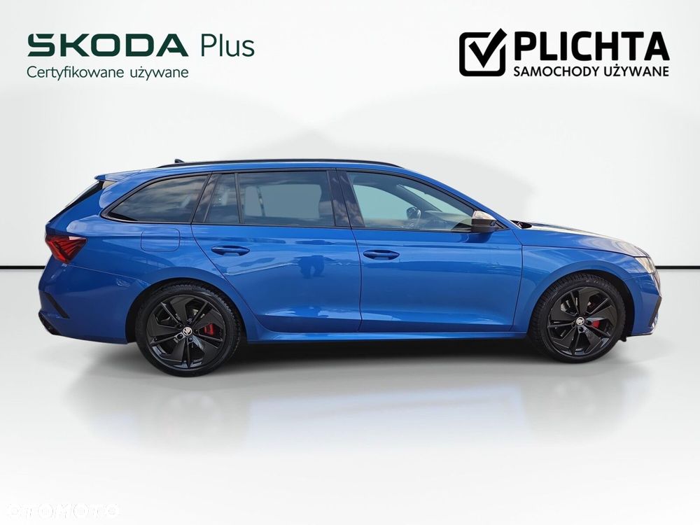 Skoda Octavia 2.0 TDI 4x4 RS DSG - 5