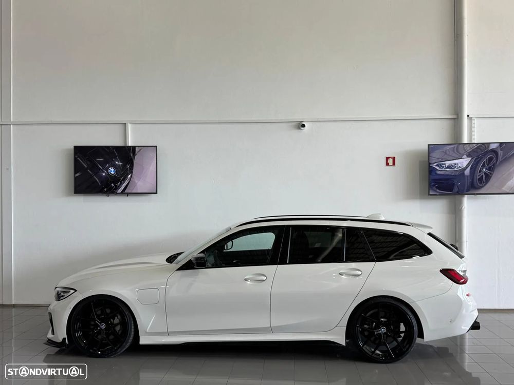 BMW 330 e Touring Pack M Auto - 10