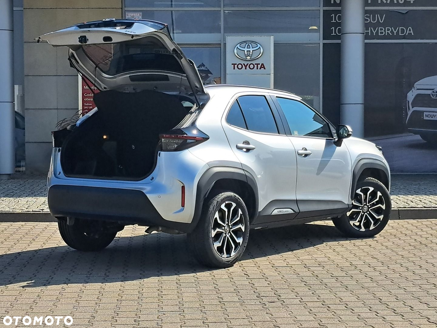 Toyota Yaris Cross Hybrid 1.5 Style - 6