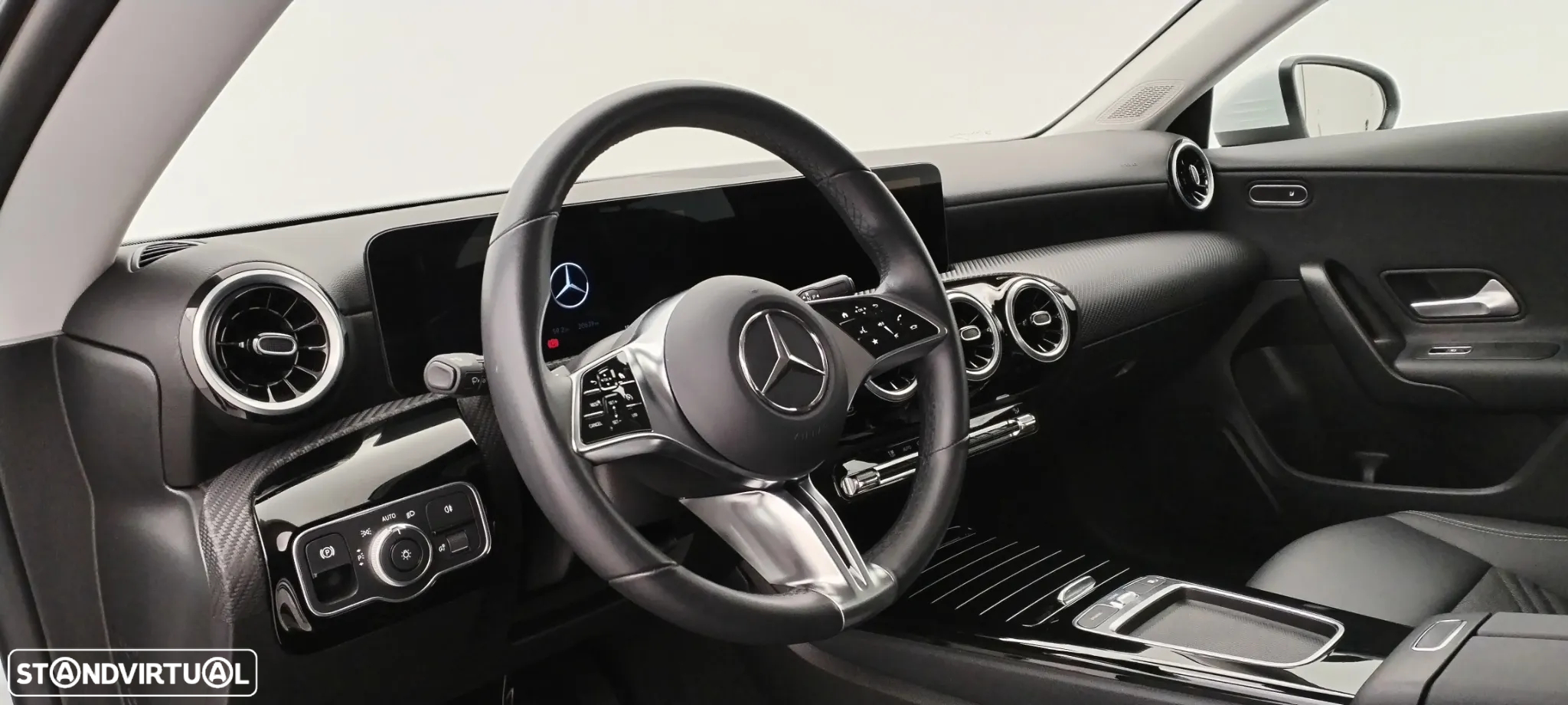 Mercedes-Benz CLA 180 d Shooting Brake Style Aut. - 23