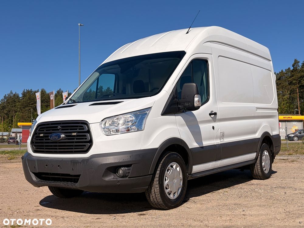 Ford Transit - 1