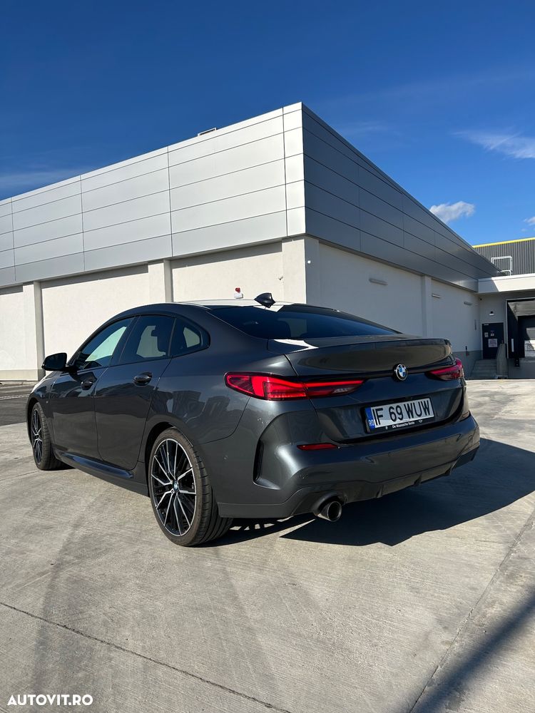 BMW Seria 2 218i Aut. M Sport - 3