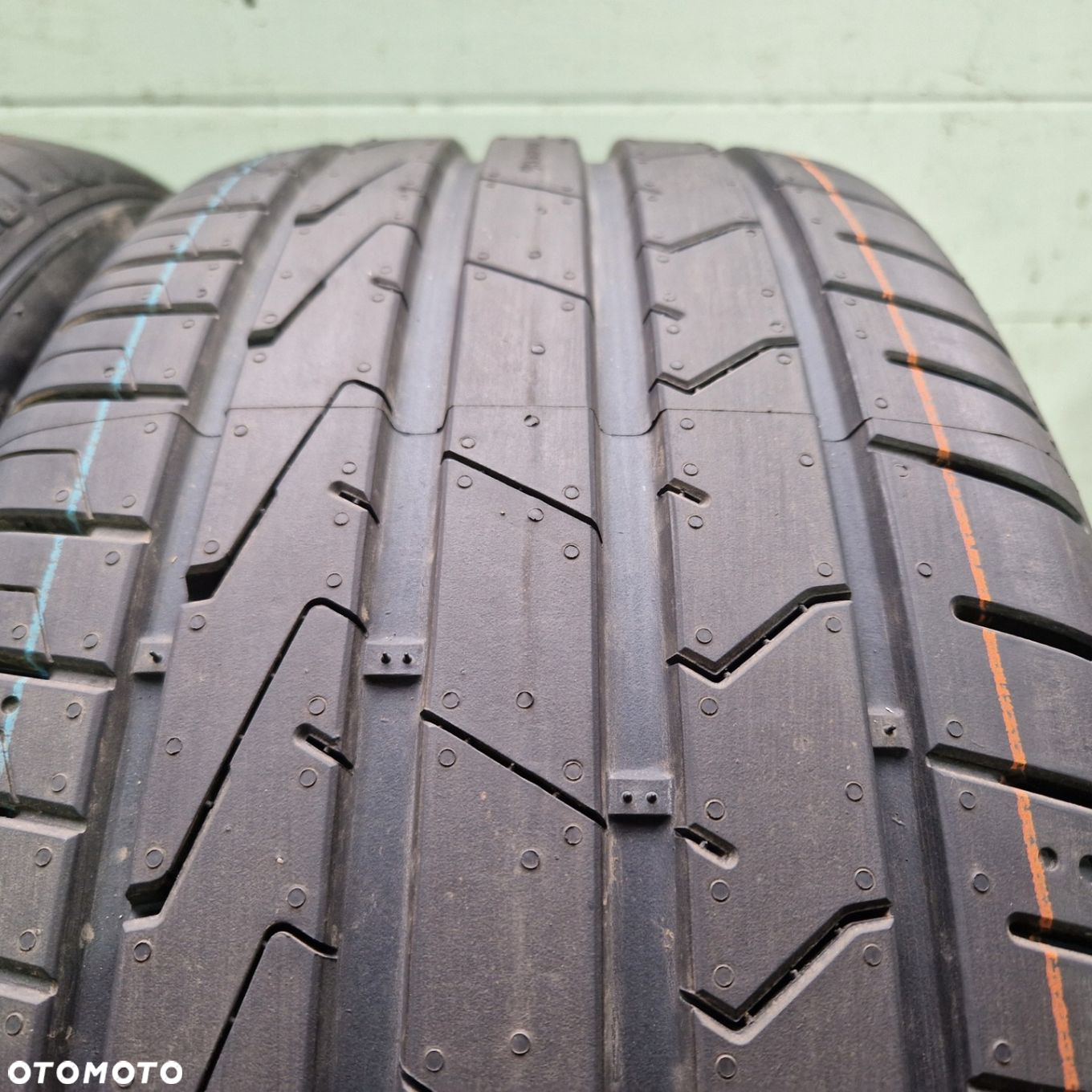 HANKOOK VENTUS PRIME 3 215/45R17 91V NOWE 23R 4X - 6