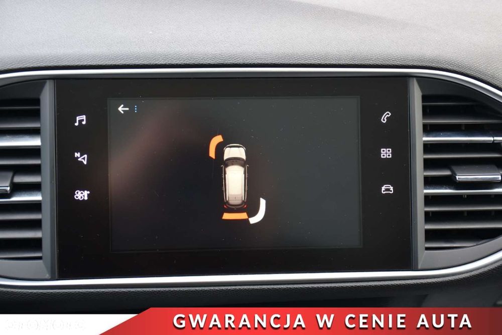 Peugeot 308 BlueHDi FAP 120 EAT6 Stop & Start Allure - 19