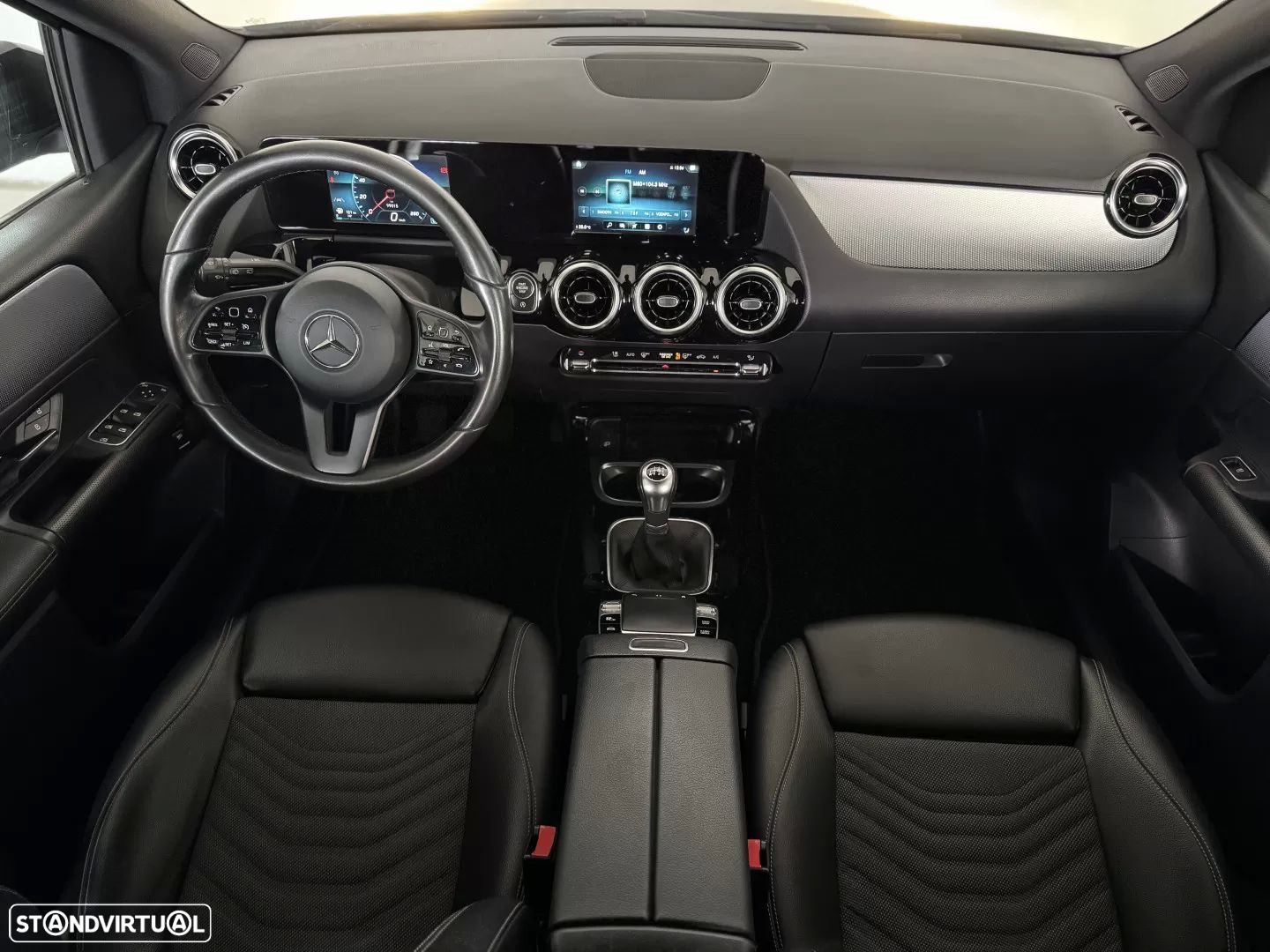 Mercedes-Benz B 180 d Style - 5