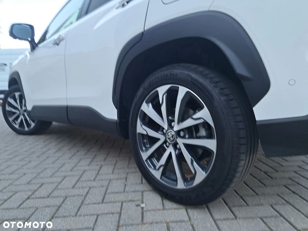 Toyota Corolla Cross 2.0 Hybrid Premiere Edition AWD - 10