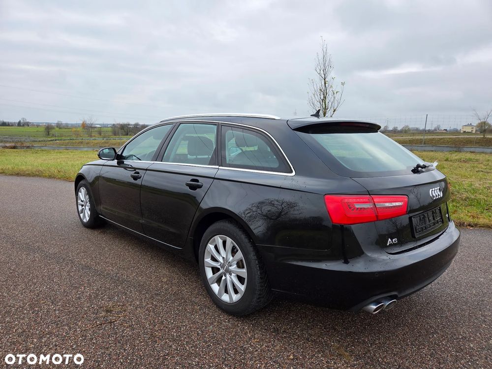 Audi A6 Avant - 8