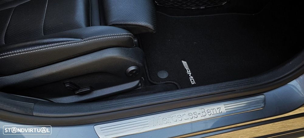 Mercedes-Benz C 220 (BlueTEC) d Station 7G-TRONIC AMG Line - 27