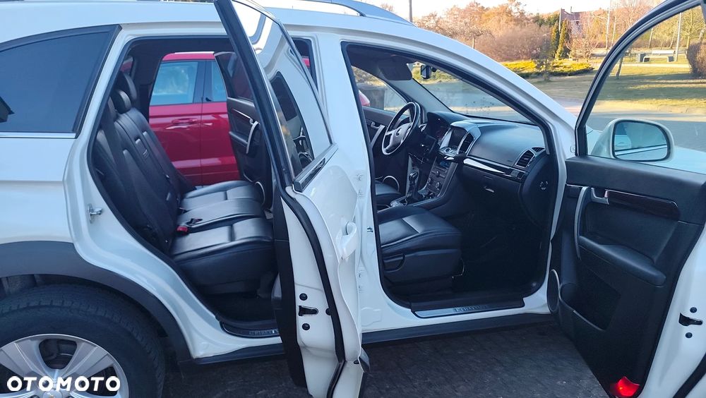 Chevrolet Captiva 2.2 4WD LTZ - 36