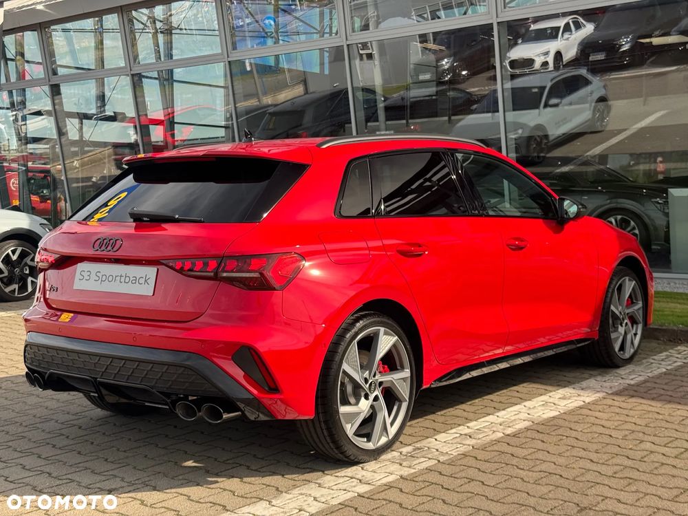 Audi S3 Sportback - 8