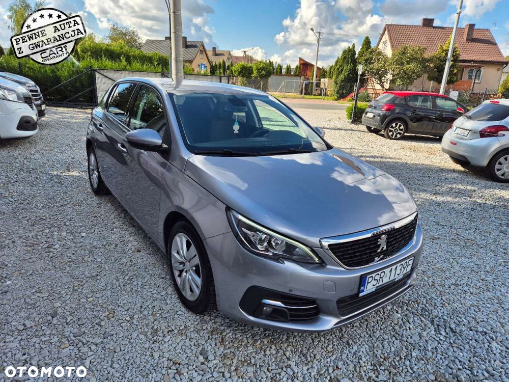 Peugeot 308 - 4