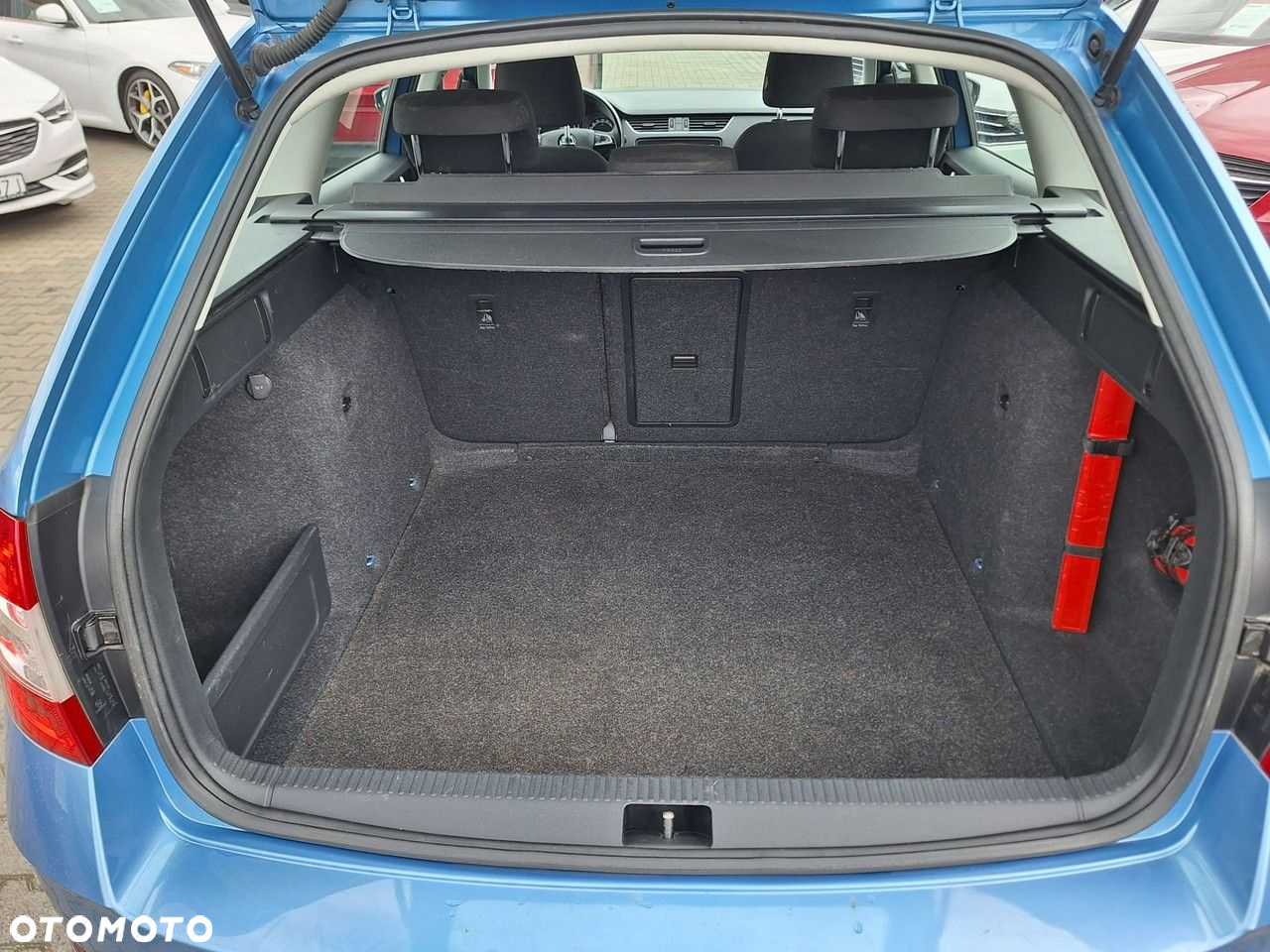 Skoda Octavia - 28