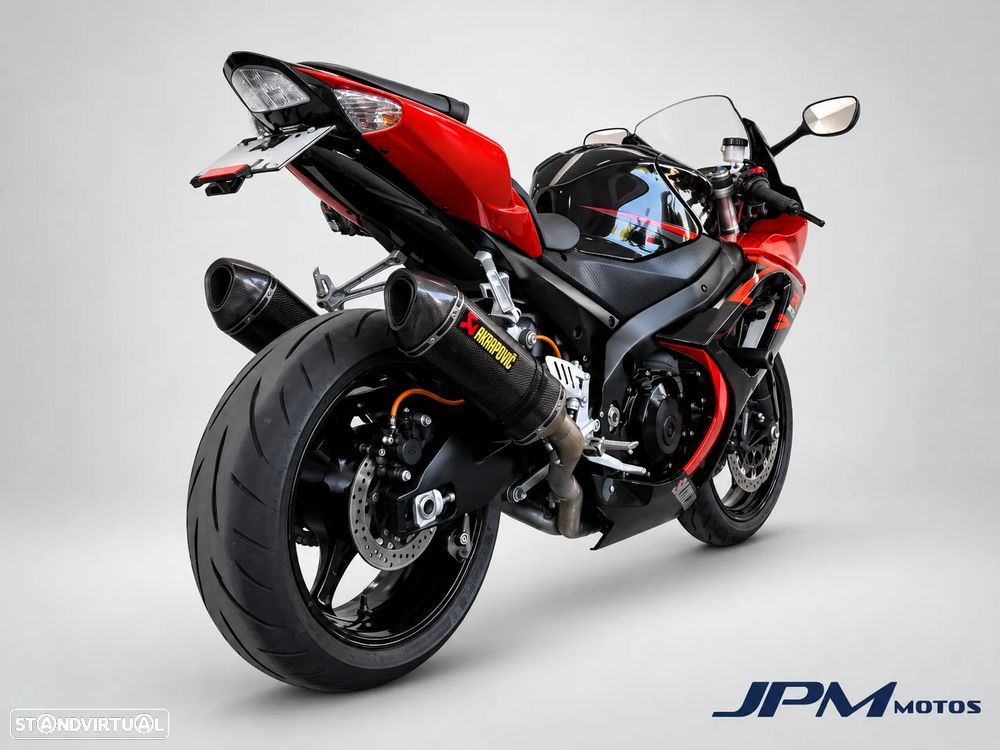 Suzuki GSX-R 1000 - 2