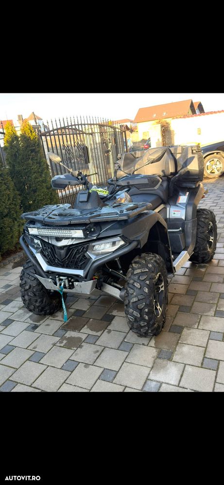 CF Moto CForce 600L Touring EPS - 1