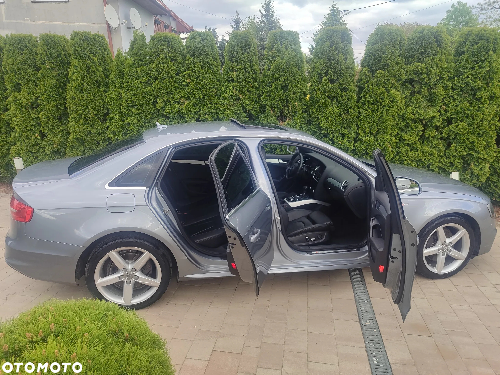 Audi A4 2.0 TFSI Quattro S tronic - 26