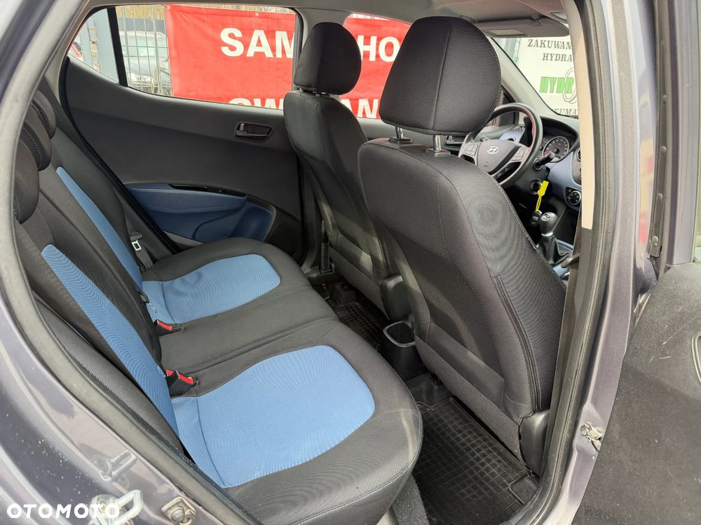 Hyundai i10 1.2 Premium - 21