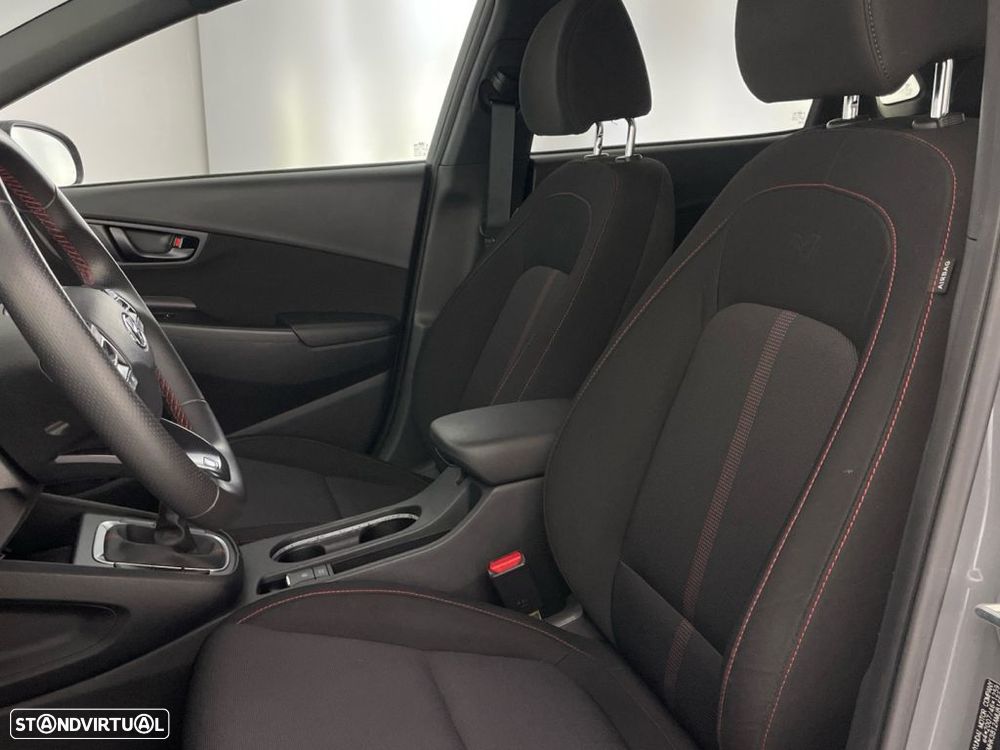 Hyundai Kauai 1.0 T-GDi N-Line - 18
