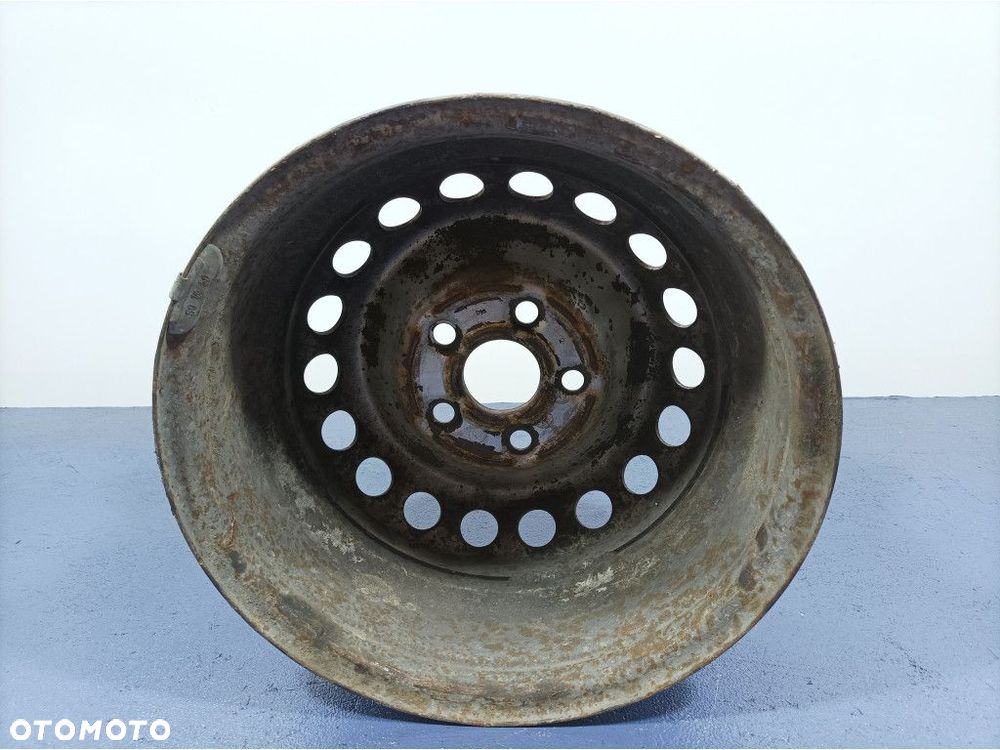 VW AMAROK FELGA STALOWA 6,5JX16 5X120 ET52 2H0601027F - 3
