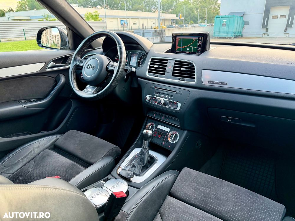 Audi Q3 2.0 TDI Quattro S tronic - 14