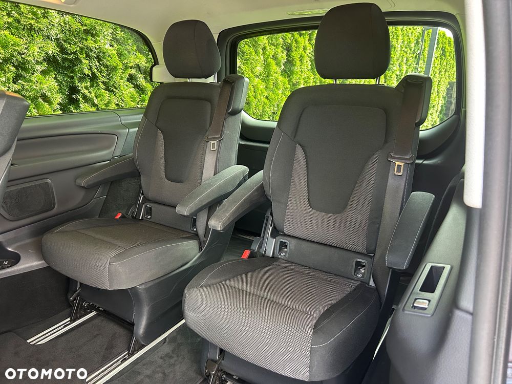 Mercedes-Benz Klasa V 250 (BlueTEC) d 7G-Tronic (d³ugi) - 8