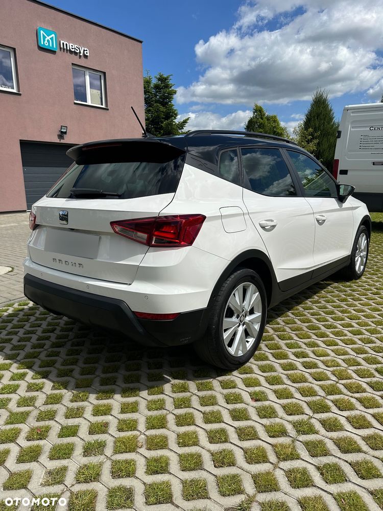 Seat Arona 1.0 TSI Full LED S&S - 4