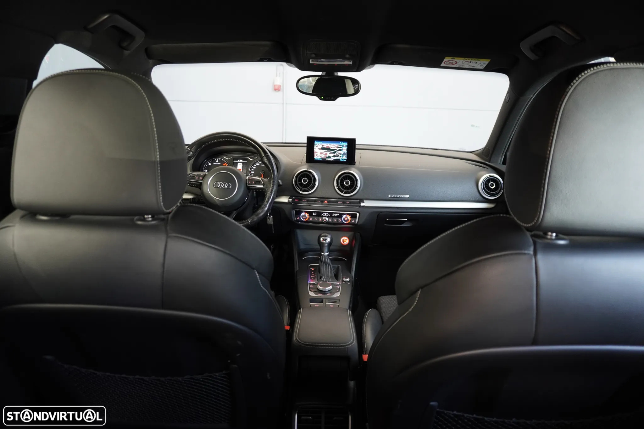 Audi A3 Sportback 2.0 TDI (clean diesel) quattro S tronic S line Sport Pack - 27
