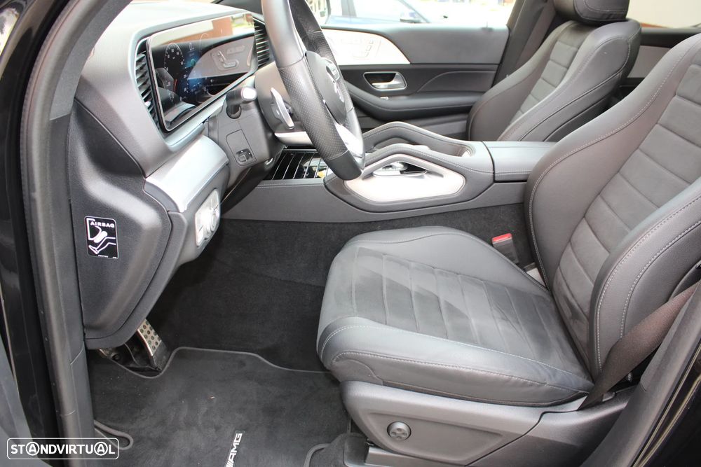 Mercedes-Benz GLE 350 de 4Matic - 21