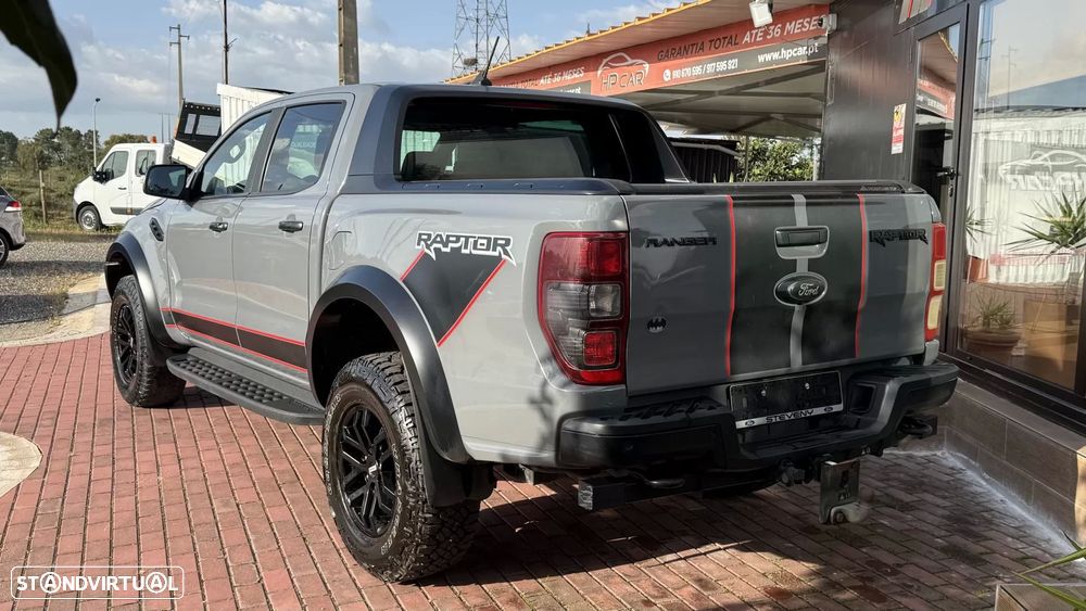Ford Ranger 2.0 TDCi CD Raptor 4WD - 14