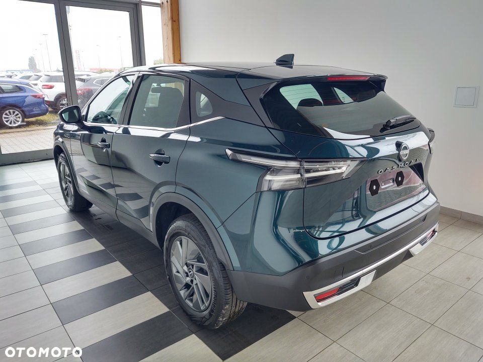 Nissan Qashqai - 5
