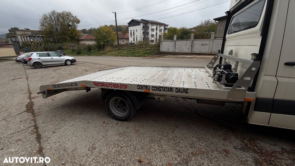 Volkswagen Crafter DPF Shiftmatic - 6