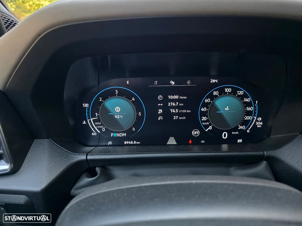 VW Amarok 3.0 TDI Style 4x4 - 12