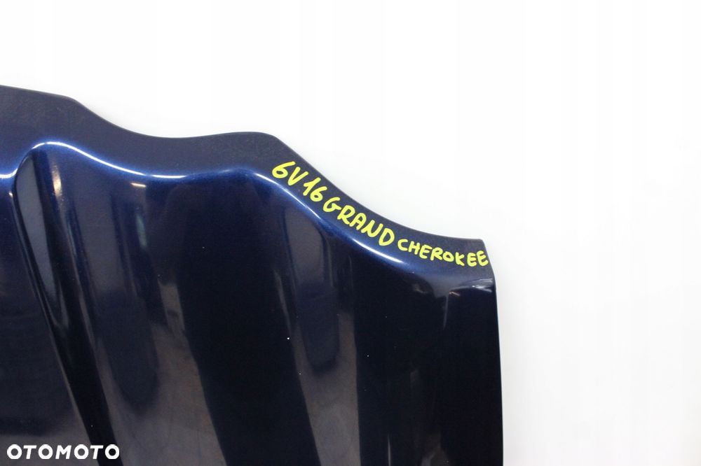 JEEP GRAND CHEROKEE III WK 2004R- MASKA POKRYWA SILNIKA - 9