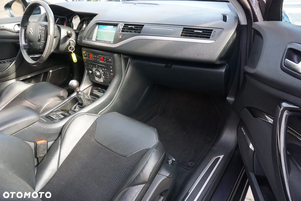 Citroën C5 HDi 165 FAP Exclusive - 16