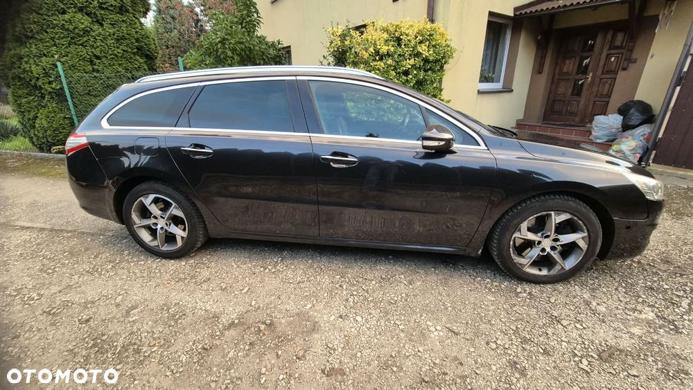 Peugeot 508 - 2
