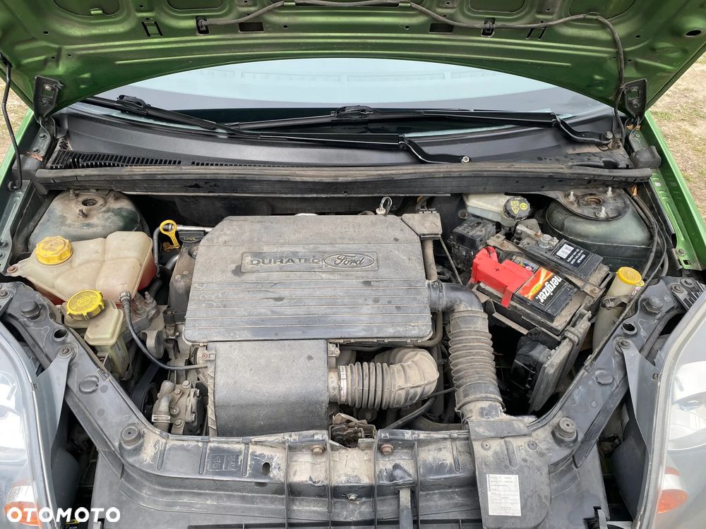 Ford Fiesta 1.3 Black Magic - 9